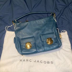 Marc Jacobs Multi-Pocket Hobo Bag